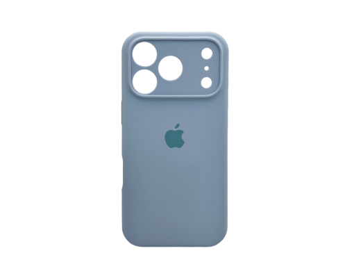 Чохол Silicone Case Full Camera Protective для iPhone 17 Pro lilac PLS-00-00155270