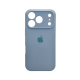 Чохол Silicone Case Full Camera Protective для iPhone 17 Pro lilac PLS-00-00155270