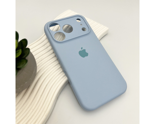 Чохол Silicone Case Full Camera Protective для iPhone 17 Pro lilac PLS-00-00155270
