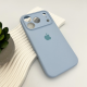 Чохол Silicone Case Full Camera Protective для iPhone 17 Pro lilac PLS-00-00155270