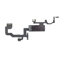 Шлейф iPhone 12 Pro Max з датчиком освітленості, наближення та мікрофоном PLS-00-00146010