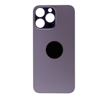 Задня кришка iPhone 14 Pro purple (Більший отвір) PLS-00-00099074