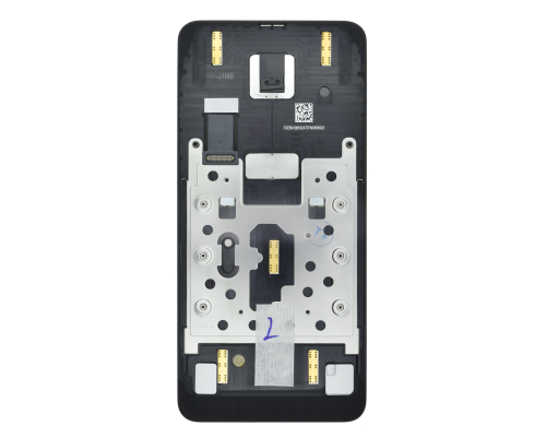 Дисплей Xiaomi Mi Mix 3 з сенсором та рамкою black (Original) PLS-00-00111667