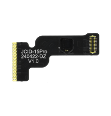 Шлейф iPhone 15 Pro для відновлення основної камери Wide Angle (1X) з пайкою та мікросхемою (JC) PLS-00-00130097