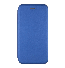 Чохол-книжка Premium Edge ZTE Blade A51 blue PLS-00-00111759