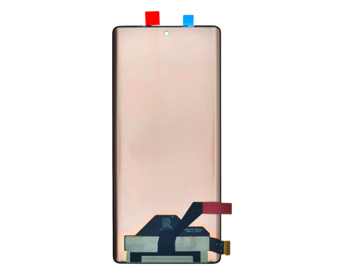 Дисплей Tecno Phantom X2 Pro з сенсором black (Original China) PLS-00-00103568