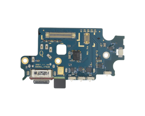 Плата зарядки Samsung S906U Galaxy S22+ (Original Used) PLS-00-00153121