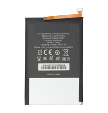 Акумулятор Oukitel K3 Plus 6080 mAh PLS-00-00067121