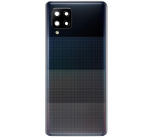 Задня кришка Samsung A426 Galaxy A42 5G black (OEM) PLS-00-00068193