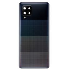 Задня кришка Samsung A426 Galaxy A42 5G black (OEM) PLS-00-00068193