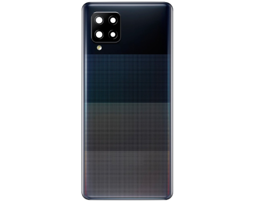 Задня кришка Samsung A426 Galaxy A42 5G black (OEM) PLS-00-00068193