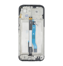Дисплей Xiaomi Redmi 15C з сенсором та рамкою black (Європейська версія) PLS-00-00153512