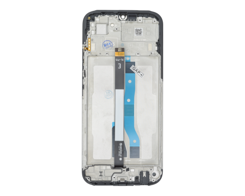 Дисплей Xiaomi Redmi 15C з сенсором та рамкою black (Європейська версія) PLS-00-00153512