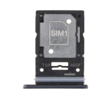 Тримач SIM-карти та карти пам'яті Samsung A536B Galaxy A53 5G 2022 black PLS-00-00095042