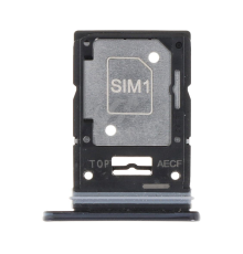 Тримач SIM-карти та карти пам'яті Samsung A536B Galaxy A53 5G 2022 black PLS-00-00095042