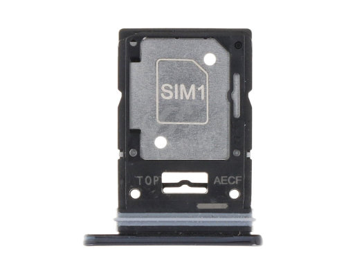 Тримач SIM-карти та карти пам'яті Samsung A536B Galaxy A53 5G 2022 black PLS-00-00095042