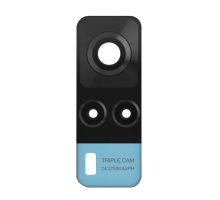 Скло камери Vivo Y31 2021 blue PLS-00-00098210