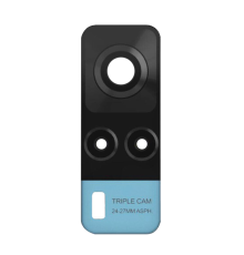 Скло камери Vivo Y31 2021 blue PLS-00-00098210