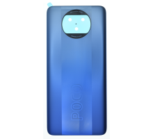 Задня кришка Xiaomi Poco X3 Pro blue PLS-00-00108921