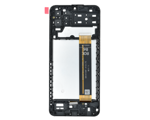 Дисплей Samsung A135 Galaxy A13 (2022) з сенсором та рамкою black (Original China) PLS-00-00106827