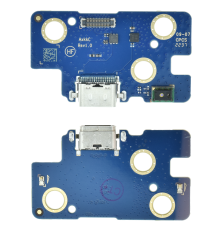 Плата зарядки Samsung X205 Galaxy Tab A8 10.5 2021 (Original) PLS-00-00120972