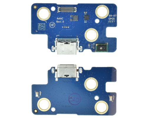 Плата зарядки Samsung X205 Galaxy Tab A8 10.5 2021 (Original) PLS-00-00120972