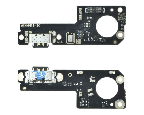 Плата зарядки Xiaomi Redmi Note 13 5G (Global) PLS-00-00116616