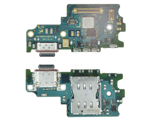 Плата зарядки Samsung G990B Galaxy S21 FE (Original China) PLS-00-00117049