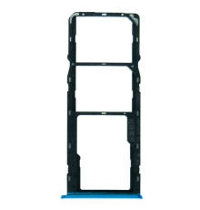 Тримач SIM-карти та карти пам'яті Realme C3 blue PLS-00-00082054