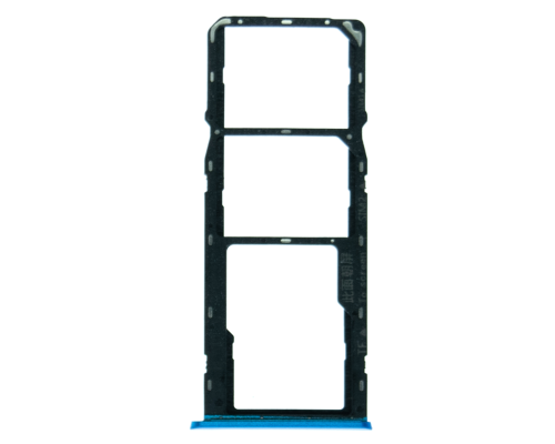 Тримач SIM-карти та карти пам'яті Realme C3 blue PLS-00-00082054