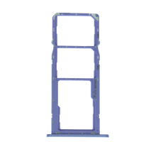 Тримач SIM-карти та карти пам'яті Nokia G10 purple PLS-00-00103518