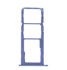 Тримач SIM-карти та карти пам'яті Nokia G10 purple PLS-00-00103518