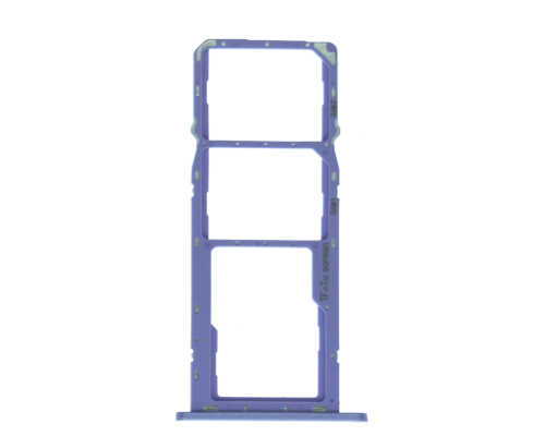 Тримач SIM-карти та карти пам'яті Nokia G10 purple PLS-00-00103518