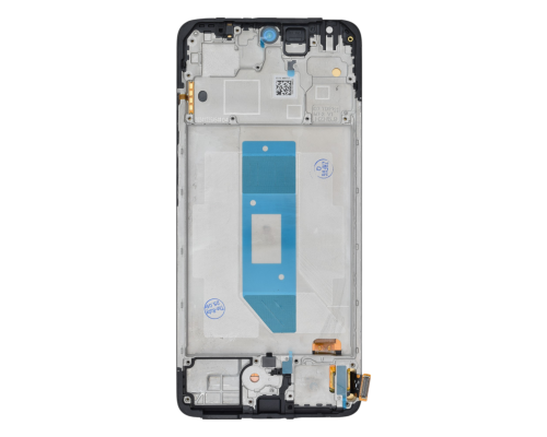 Дисплей Xiaomi Redmi Note 14 4G з сенсором та рамкою black (OLED) (Глобальна версія) PLS-00-00139754