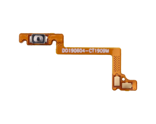 Шлейф OPPO A12 з кнопкою ввімкнення (Original China) PLS-00-00126605