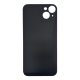Задня кришка iPhone 14 black (Більший отвір) PLS-00-00099049