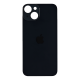 Задня кришка iPhone 14 black (Більший отвір) PLS-00-00099049