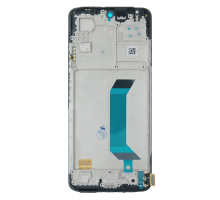 Дисплей Xiaomi Redmi Note 12 5G з сенсором та рамкою black (IPS) FHD PLS-00-00107945