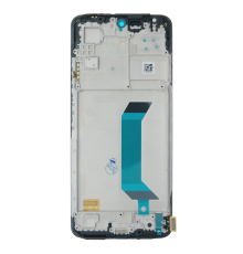 Дисплей Xiaomi Redmi Note 12 5G з сенсором та рамкою black (IPS) FHD PLS-00-00107945