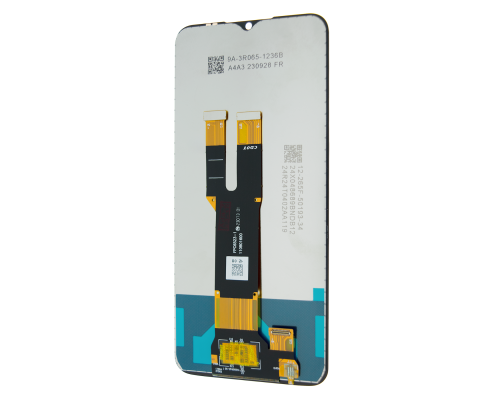 Дисплей Nokia C32 з сенсором black PLS-00-00109305