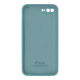 Чохол Silicone Case Квадратні Борти Full Camera iPhone 7 Plus sea blue PLS-00-00123124