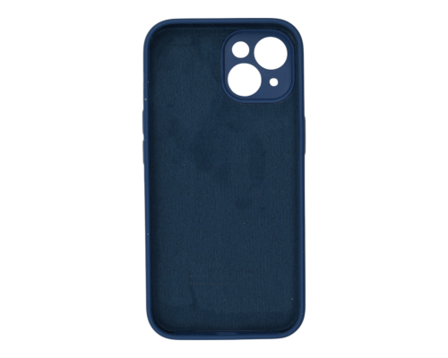 Чохол Silicone Case Full Camera Protective iPhone 15 blue PLS-00-00122906