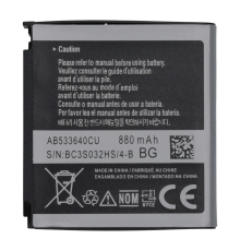 Акумулятор Samsung AB533640CU PLS-00-00132338