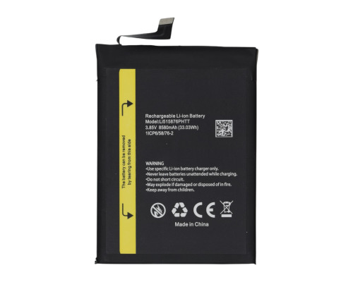 Акумулятор Blackview Li515876PHTT PLS-00-00153834