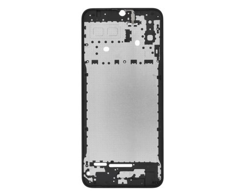 Рамка дисплея Samsung A042 Galaxy A04e (2022) black (Original China) PLS-00-00136492