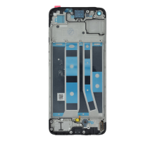 Дисплей OPPO A78 4G з сенсором та рамкою black (Original China) PLS-00-00134996