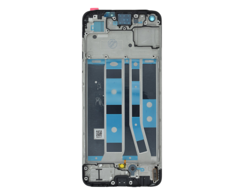 Дисплей OPPO A78 4G з сенсором та рамкою black (Original China) PLS-00-00134996
