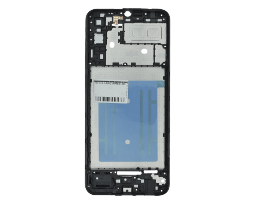 Рамка дисплея Samsung A042 Galaxy A04e (2022) black (Original China) PLS-00-00136492