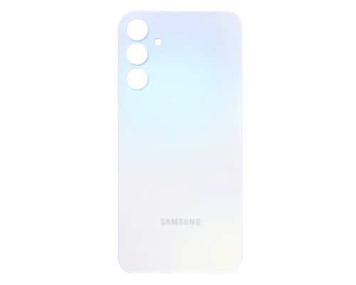 Задня кришка Samsung A156 Galaxy A15 5G (2024) light blue PLS-00-00135209