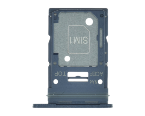 Тримач SIM-карти Samsung A356 Galaxy A35 5G navy blue PLS-00-00136075